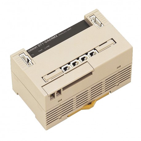 GT1-DA04MX - GT1-DA04MX 121109 OMRON Module 4 analog Outputs Molex
