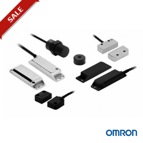 F3S-TGR-NMHC-21-10-R - F3S-TGR-NMHC-21-10-R 387856 OMRON Security Product, Switch Seg. PLe Mini. Codif toilet. 2NC + 1NO LED 10m Dc..