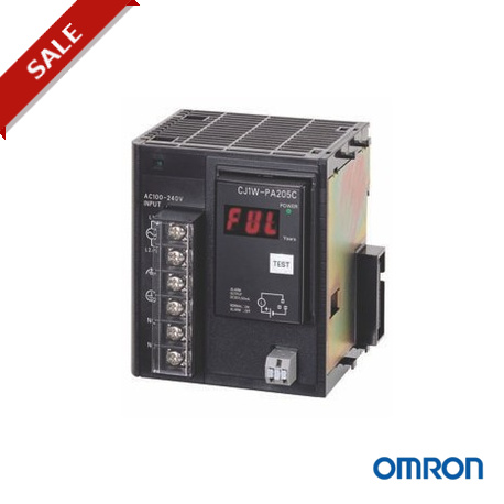 CJ1M-CPU13 - CJ1M-CPU13 184020 OMRON CPU, 640 I/O 20Kpasos 32KW