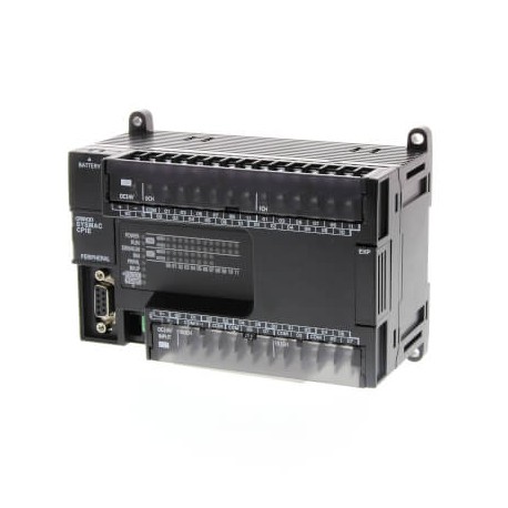 CP1E-N40S1DT-D - CP1E-N40S1DT-D 377336 CP1W0179A OMRON CPU S1 24/16 I/O DC NPN RS-232c + RS-485 8K + 8K