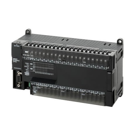 CP1E-N60S1DT-D - CP1E-N60S1DT-D 377339 CP1W0182A OMRON CPU S1 36/24 I/O DC NPN RS-232c + RS-485 8K + 8K
