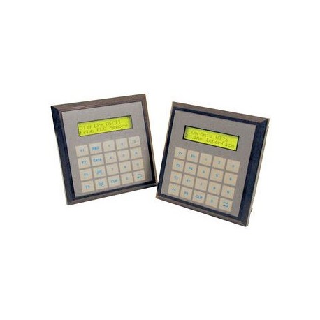 NT2S-SF126B-E - NT2S-SF126B-E 113751 OMRON LCD 2x16 characters, numeric Keypad (Black)