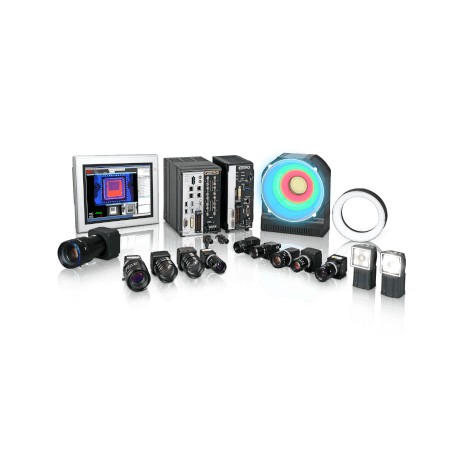F500-UM3FE - F500-UM3FE 183010 OMRON Vision System, Application software for F500 / F210-ETN