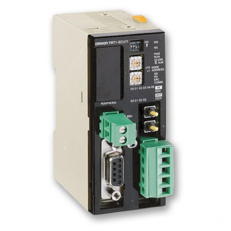 PRT1-SCU11 - PRT1-SCU11 180927 OMRON Gateway Series Profibus/DP