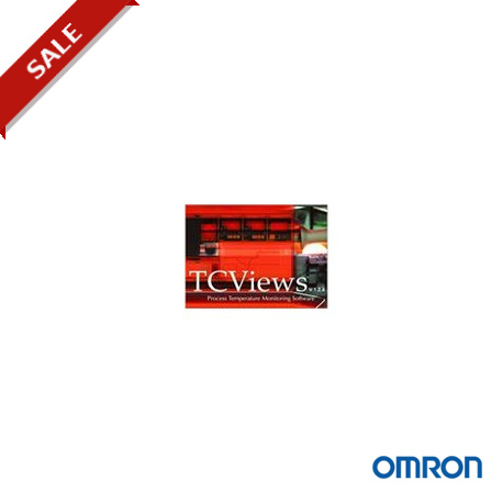 TCViews - TCViews 172735 OMRON TC-Views temperature controller monitoring software