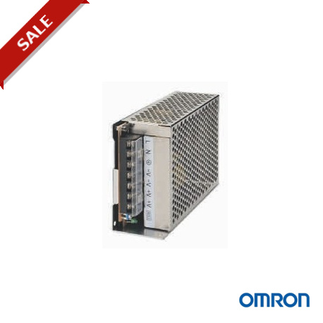 S8JC-ZS01505CD-AC2 - S8JC-ZS01505CD-AC2 358967 OMRON Power & F. Power, metal housing, 15W, 5VDC, LITE, DIN