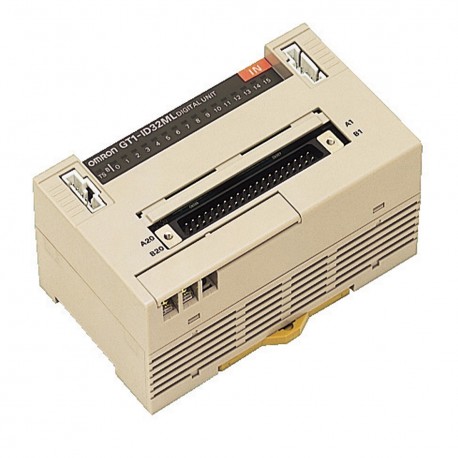 GT1-ID32ML - GT1-ID32ML 121107 OMRON Module 32 Inputs NPN Fujitsu