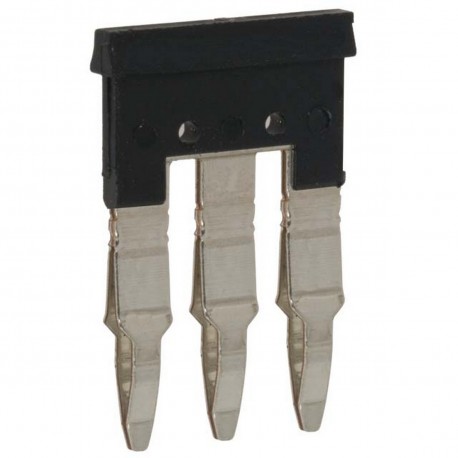 P2RVM-030B - P2RVM-030B 225347 OMRON Bars connection trans. G2RV 3Term Black