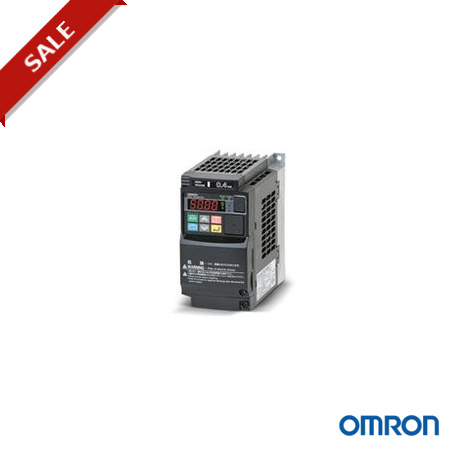 264312 - 264312 OMRON MX Inverter drive, 15/18.5KW(HD/ND), 31/38A(HD/ND), 400VAC, three phase input, sensorless vect..