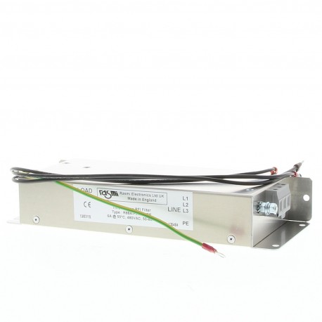 R88A-FIK306-RE - R88A-FIK306-RE 303858 OMRON G5 RFI Filter
