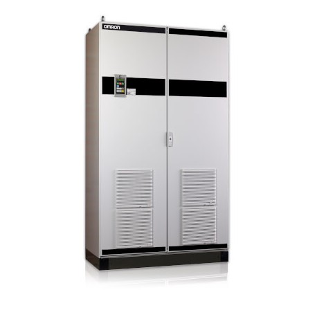 SX-A4200-EF - SX-A4200-EF 343393 AA032324G OMRON SX three-Phase 400VAC (375/300)Amp (200Kw/160Kw) Vector IP21