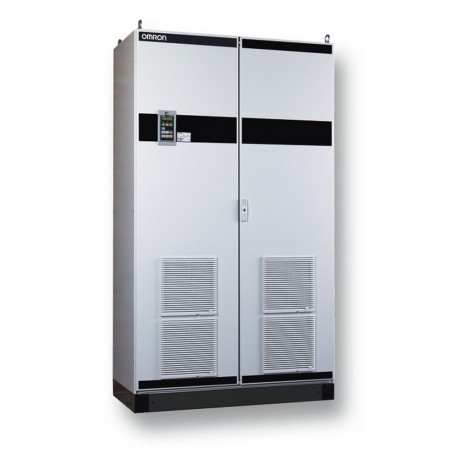 SX-A4200-EV - SX-A4200-EV 343382 AA032313A OMRON SX three-Phase 400VAC (375/300)Amp (200Kw/160Kw) V/f IP21
