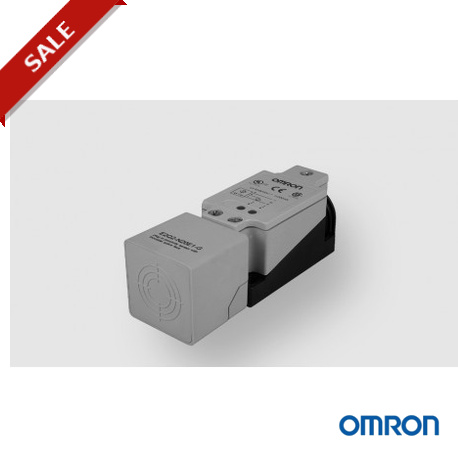 E2Q2-N20E1-H - E2Q2-N20E1-H 131674 OMRON Square cc 3h Enr 20mm NPN NA M20