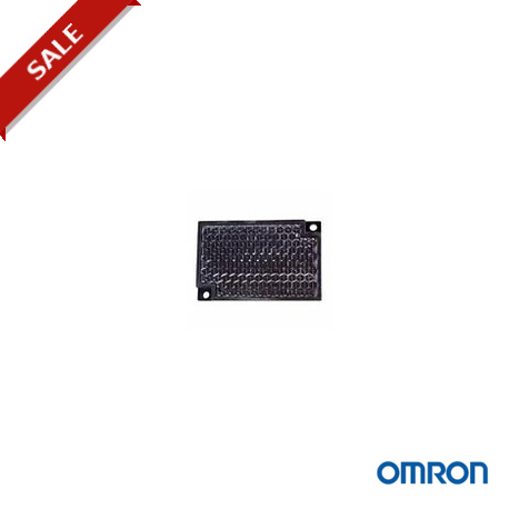 131455 - 131455 OMRON Sensor reflector, anti-fogging coating, 40mm x 60mm