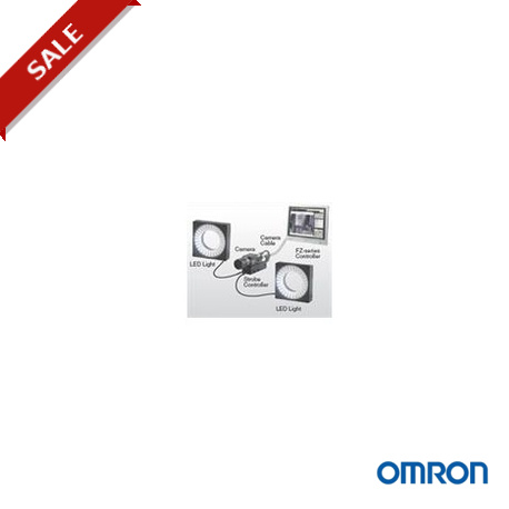 3Z4S-LIGHT-BKL1510 - 3Z4S-LIGHT-BKL1510 320495 AA029491C OMRON Vision System, Continuous light red rear 150x100mm