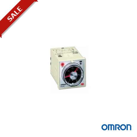 H2C-SB 240AC - H2C-SB 240AC 121013 OMRON Timer, plug-in, 11-pin, 1/16DIN (48 x 48mm), on-delay, 0.2s-6h, DPDT (inc. inst.),..