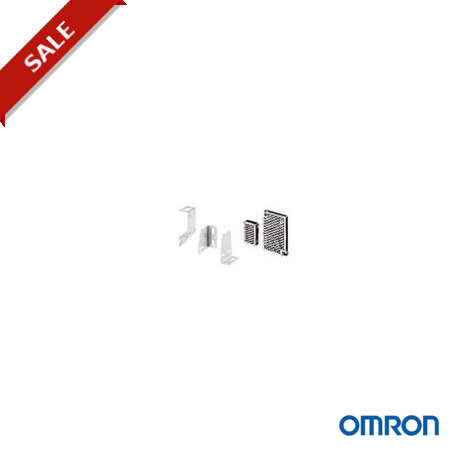 131411 - 131411 OMRON Sensor mounting Bracket for E3MC, adapts to DIN rail mounting
