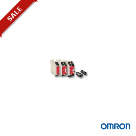 224258 - 224258 OMRON Flexible safety unit, advanced unit, 2 outputs (instantaneous), 2 outputs (OFF-delayed), 2 out..