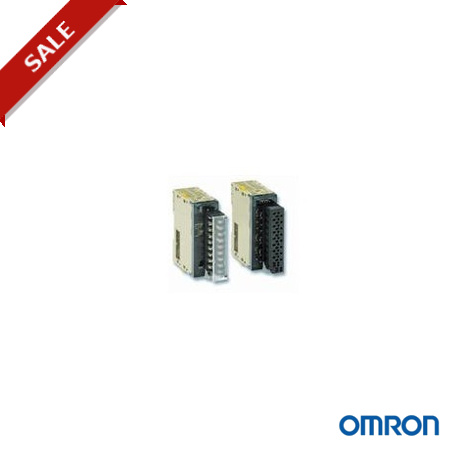183664 - 183664 OMRON Isolated RTD input unit, 2 x inputs (Pt100, JPt100, Pt50, Ni508.4), 1:64,000 resolution, 10ms/..