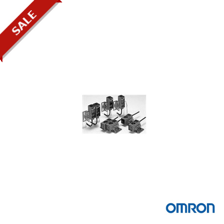 239849 - 239849 OMRON Photoelectric sensor, retroreflective, transparent object detection, 1,000/250mm, DC, 3-wire, ..