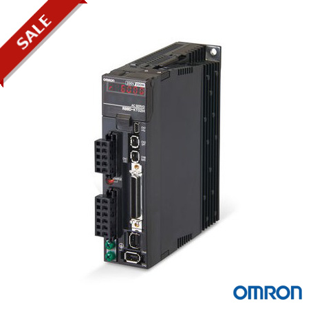 JEPMC-W6003-05-E - JEPMC-W6003-05-E 249662 OMRON Mechatrolink II connecting cable, 5m