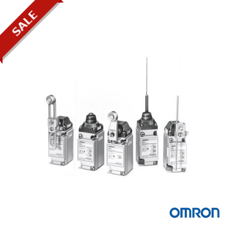 D4A-2717N - D4A-2717N 134826 D4AN2717R OMRON Race Final Industrial / Pushbutton, DPDT Roldana sequential double Rupture ..