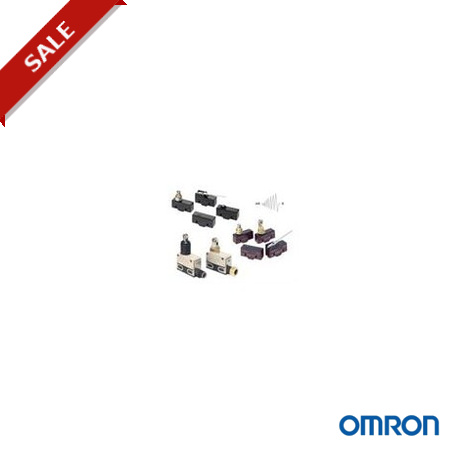 363322 - 363322 OMRON M8 PVC sensor connector, 4 pin, straight, 5m