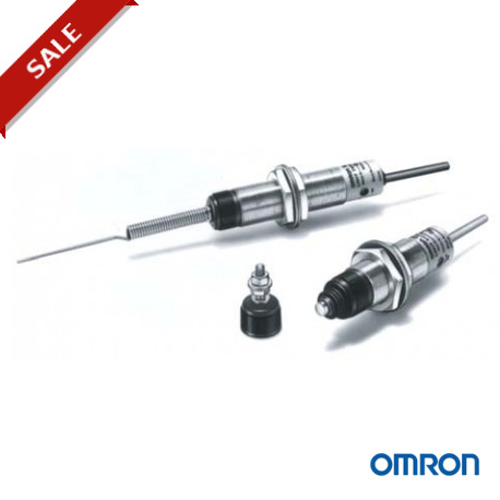 D5C-1AP0 - D5C-1AP0 133646 OMRON Industrial Career Final / Push buttons, limit switch high sensitivity, plunger, 12-24V..