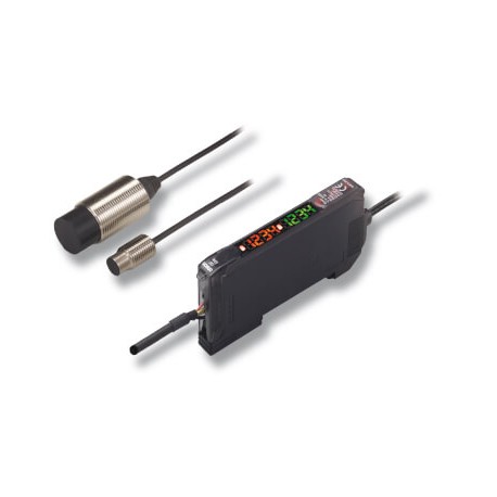 E2C-GF4A - E2C-GF4A 133368 E2C 7001M OMRON Advanced sensors, separate amplifier inductive PNP