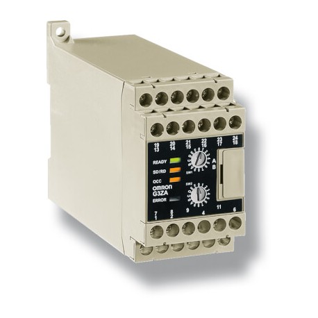 G3ZA-4H203-FLK-UTU - G3ZA-4H203-FLK-UTU 175987 OMRON Ctrl. power 4-channel HBA 100-240vac