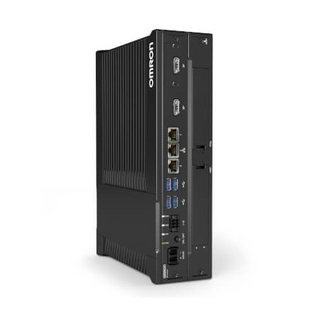 NYB13-425G4 - NYB13-425G4 NYB13067A NYB13425G4 OMRON Industrial Box PC with Intel® Core™ i3-1115GRE, 16 GB RAM (non-ECC), ..