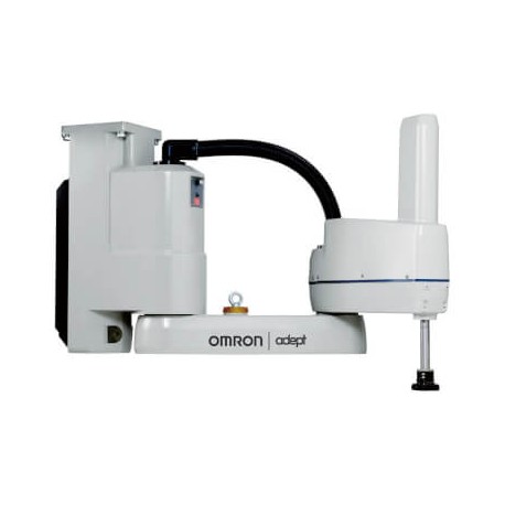 17010-18400 - 17010-18400 R6A 0302D 1701018400,1 OMRON Robot SCARA eCobra 800 Lite Inverted