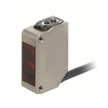 E3ZM-CD62 2M - E3ZM-CD62 2M E3ZM0106H E3ZMCD622M OMRON Photoelectric sensor, diffuse, 1m adjustable, infrared LED, NPN, 2m ..