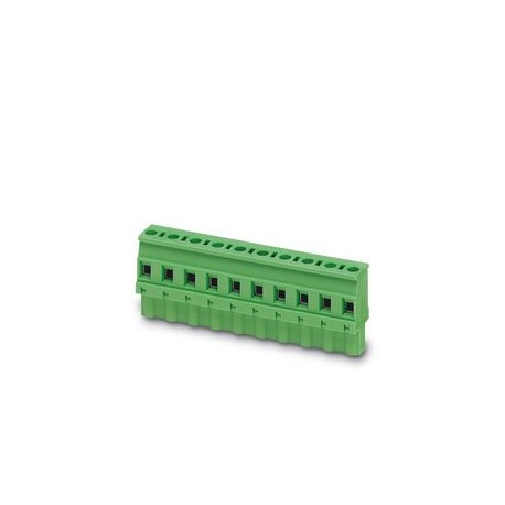 GMVSTBW 2,5/ 3-ST-7,62RDCPBDL+ - GMVSTBW 2,5/ 3-ST-7,62RDCPBDL+ 1435561 PHOENIX CONTACT Connector for printed circuit board, nominal section:..