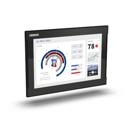 NYP55-40520-15WC1000 - NYP55-40520-15WC1000 NYP14050M NYP554052015WC1000 OMRON Industrial Panel PC with Intel® Core™ i5-1145GRE (in..