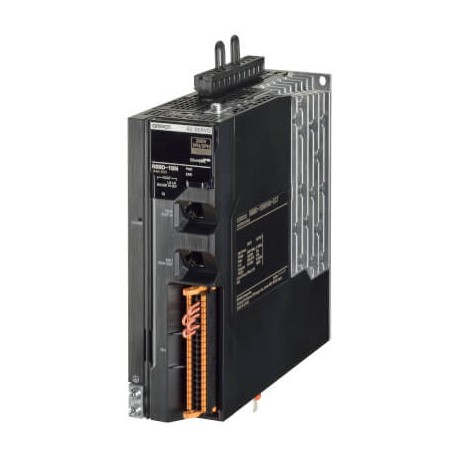 R88D-1SN04H-ECT-51 - R88D-1SN04H-ECT-51 R8D10028M R88D1SN04HECT51 OMRON 1S-51 servo drive with STO, SS1 and SLS safety, EtherCAT ..