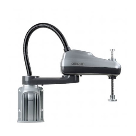 RS4-2065102 - RS4-2065102 R6A 0978B RS42065102 OMRON i4-550L, 5 kg payload, 550 mm reach, 4 axis, 180 mm Zaxis, Bottom Pan..