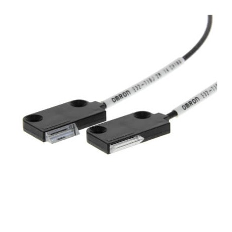 E32-T16JR 2M - E32-T16JR 2M E32 1442E E32T16JR2M,1 OMRON Fiber optic sensor, through-beam, area detection, 11mm area, high-..