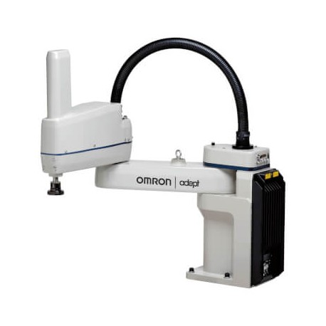 17111-18000 - 17111-18000 R6A 6054M 1711118000,1 OMRON eCobra 800 Standard SCARA Robot, 5.5 kg load, 800 mm reach, IP20