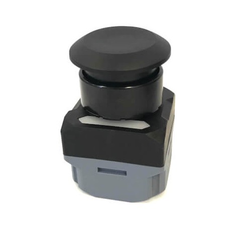 A2W-TB-WC1 EU1BB - A2W-TB-WC1 EU1BB A2W 0132M A2WTBWC1EU1BB OMRON Wireless mushroom button, diam, 40 mm, EU frequency 868.3 MHz..