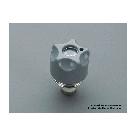 31104 - 31104 WOEHNER Screw cap D0 E18, plastic For test E18 (D01)