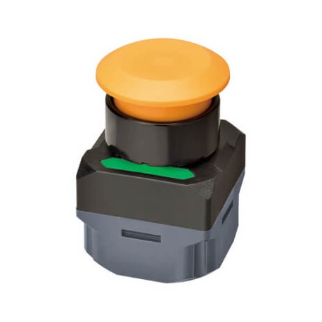 A2W-TB-WC1 EU1YB - A2W-TB-WC1 EU1YB A2W 0033B A2WTBWC1EU1YB OMRON Wireless mushroom button, diam, 40 mm, EU frequency 868.3 MHz..