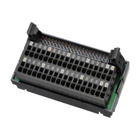 XW2K-40G-O32A - XW2K-40G-O32A XW2K0070H XW2K40GO32AOMR OMRON PLC interface wiring system with push-in plus technology and po..