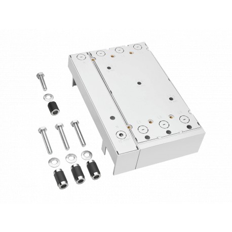 32643 - 32643 WOEHNER EQUES 60Classic, EPC Adapter, 520 A, 4p, for SCHNEIDER ELECTRIC NSX400-NSX630, sis. 60Classic,..