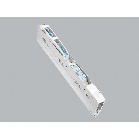 33770 - 33770 WOEHNER QUADRON 185Power, NH vertical fuse switch-disconnector, size 00, 3p, tripolar switching,connec..