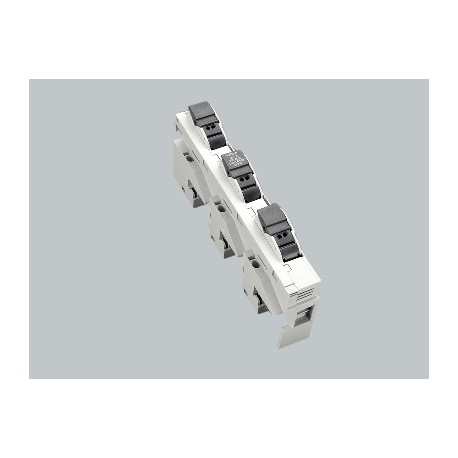 31958 - 31958 WOEHNER fuse holders for fus. Class CC sys. 60 mm, 3p