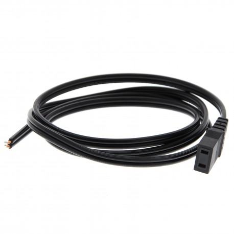 R89F-PC - R89F-PC R89F7001H R89FPC OMRON Axial fan accessory for R89F-M, 1 m connector cable