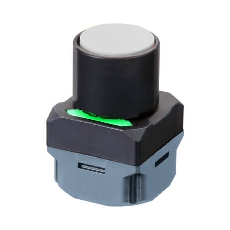 A2W-TB-WC1 EU2WB - A2W-TB-WC1 EU2WB A2W 0091M A2WTBWC1EU2WB OMRON Wireless Full Protection Button, Dia, 34.4 mm, EU Frequency 8..