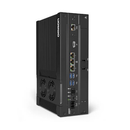 NYB55-525P6 - NYB55-525P6 NYB12578C NYB55525P6 OMRON Industrial Box PC with Intel® Core™ i5-1145GRE (incl, fan), 32 GB RAM..