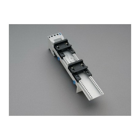 32484 - 32484 WOEHNER Support for EQUES 60Classic components, 2 adjustable guides, 45mm L: 260